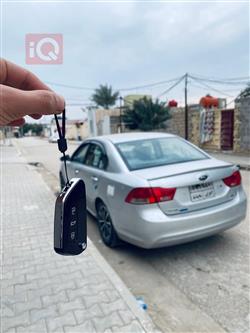 كيا اوبتيما